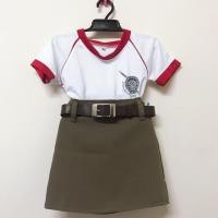 ราคา ชุดอาชีพเด็ก ชุดตำรวจลำลองหญิง (3820257068)