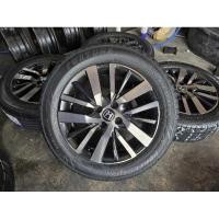 ราคา ล้อแม็ก Honda City RS hb. รมดำ top ขอบ 16 ใส่ Hondaใส่ Honda Jazz City Brio Freed Mobilio พร้อมยางใหม่ (26228010124)