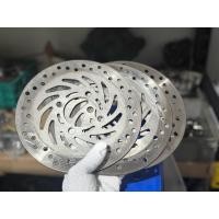 ราคา จานดิสเบรคหน้า มือ2 เเท้ (ย้ำแท้)WAVE110i, WAVE125iNEW ปลาวาฬ, MSX, จานดิสก์เบรค (27736000287)