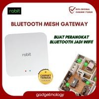 ราคา RABIT Mesh Gateway สมาร์ทโฮมไร้สายเปลี่ยนบลูทูธไปยัง Wifi Hub ต้นฉบับ (44057882795)