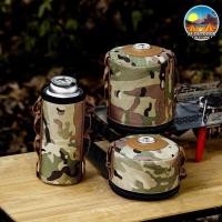 ราคา พร้อมส่ง เคสใส่แก๊สกระป๋อง แก๊สกระป๋อง ที่หุ้มแก๊สกระป๋องแค้มป์ปิ้ง camping (11059601234)