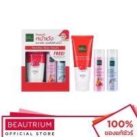 ราคา BABY BRIGHT Watermelon Foam & Glutathione and Goat Milk Shower Lotion Set 160g, 85ml, 85ml (23703826189)