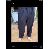 ราคา กางเกงวอร์ม (ตรามังกร งานไทย)กางเกงวอร์มขาปล่อย /ขารัด (22322998884)