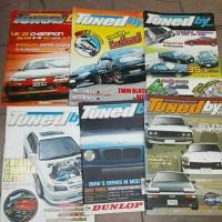 ราคา 28/12.นิตยสารแต่งรถและมอเตอร์สปอร์ต,มือสองนิตยสารแต่งรถ รถยนต์ รถเก๋งรถกระบะ Tuned by extra/the car modifying magazine (24505393236)