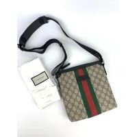 ราคา Gucci Web MSG Bag GG Suprem (5779427372)