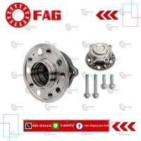 ราคา ลูกปืนล้อหน้า หลัง Mercedes Benz C Class W205 ปี16-20 ยี่ห้อ FAG (25041370752)