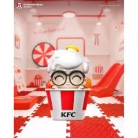 ราคา Kfc 2025ผู้พันแซนเดอร์สด้วยแก๊งกล่องจุ่ม KFC BABY SANDERS COLLECTION (24032754070)