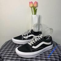 ราคา รองเท้ามือสอง รองเท้าผ้าใบ Vans แท้ ไซร์ 36 (25171040606)