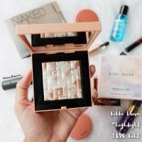 ราคา พร้อมส่ง! bobbi brown highlighting powder 3g/4g/8g สี pink glow (2641084396)