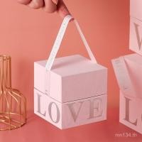 ราคา กล่องของขวัญสไตล์อินกล่องของขวัญบรรยากาศวันเกิดทานาบาตะของขวัญวันวาเลนไทน์กล่องบรรจุภัณฑ์ของขวัญกล่องเปล่า WJKJ (40471078561)