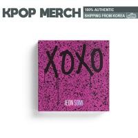 ราคา [KIT vesion] JEON SOMI- 1st Album [XOXO] (12433260328)
