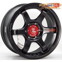 ราคา ล้อแม็กใหม่ FlowForming Cosmis RG-06SNE ขอบ18นิ้ว กว้าง9นิ้ว 6รู139.7 สีดำด้าน ET25 (ราคา4วง) (44261132088)