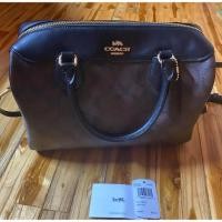 ราคา กระเป๋า coach มือสองของแท้ (3529248366)