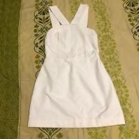 ราคา มินิเดรสสีขาวโชว์หลัง (4431768792)