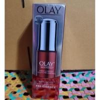 ราคา OLay โอเลย์ รีเจนเนอรีส มิราเคิล บูสท์ ยูธ พรีเอสเซ็นส์ 40มล. ลดริ้วรอย ร่องลึก กระชับผิว ซึมซาบเร็ว (7213837541)