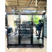 ราคา ตู้แช่ 3 ประตูมือสองพร้อมใช้งาน (23464808992)