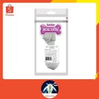 ราคา ขนมสุนัข กระดูกผูกขาวขนาด4-4.5" บรรจุ 1 ชิ้น RM12 (9550143468)