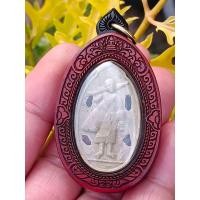 ราคา พระสีวลี ดวงมหาเศรษฐี หลวงปู่มหาศิลา สิริจันโท สวนสงฆ์แกเปะ วัดโพธิ์ศรีสะอาด จ.กาฬสินธุ์ พ.ศ.2563 (41326882385)