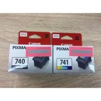 ราคา Canon PG-740/CL-741 หมึกพิมพ์ของแท้ (8586964823)
