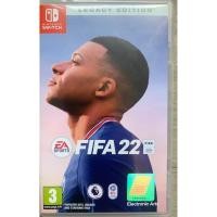 ราคา สินค้ามือ 2 Nintendo Switch : FIFA22 (22524921931)