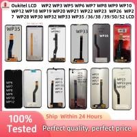 ราคา Oukitel LCD WP2 WP3 WP5 WP6 WP7 WP8 WP9 WP10 WP12 WP18 WP19 WP20 WP21 WP22 WP23 WP26 WP27 WP28 WP30 WP32 WP33/3835 /36/52 จอแสดงผล LCD/3850 (26634318657)