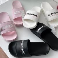 ราคา Genuine KOREAN ACCENTEDO SEOULVIBES SPAO SLIPPERS (29222507938)