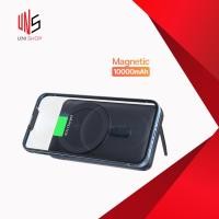 ราคา ถูก/แท้Baseus PowerBankMagnatic Powerbank PD 20W 10000 mAh UBS-C พร้อมขาตั้ง (29302221882)