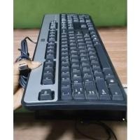 ราคา BUID UP KEYBOARD สาย USB HP NORMAL (51651345737)
