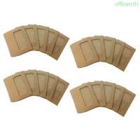 ราคา Cen 20 ชิ้น Vintage ซองจดหมายหน้าต่างใส 4x2 นิ้วซองจดหมายสําหรับคริสต์มาสวาเลนไทน์การ์ดเชิญงานแต่งงาน (55552005582)