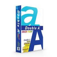 ราคา DOUBLE A กระดาษถ่ายเอกสาร สีขาว ขนาด A4 90 แกรม 500 แผ่น (11215333886)