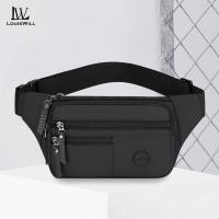ราคา หลุยส์วิลล์ ผู้ชายกระเป๋าคาดหน้าอกแฟชั่นข้ามร่างกายกระเป๋ากันน้ํากระเป๋าสะพายกระเป๋าเดินทางกีฬากลางแจ้งกระเป๋าสบายๆกระเป๋าถนนที่เดินทางมาพักผ่อนสํา (27334752773)