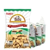 ราคา ซีมอน ขนมซีเรียลสอดไส้ช็อกโกแลต 75 ก.