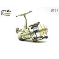 ราคา รอกตกปลา มือ2 จากญี่ปุ่น Abu Garcia Cardinal-1052 (SD-61) รอกสปิน รุ่นเก่า โบราณ สไตล์ วินเทจ น่าสะสม ใช้งานปกติ (25777644356)