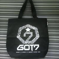 ราคา กระเป๋าผ้า Got 7 (1434310977)
