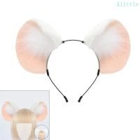 ราคา สร้อยผมหูหนูแอลียา ทรงเหมือนศีรษะหนู เพอร์พลัส สำหรับการแต่งตัวฮัลโลวีนและบทบาทสมมุติ (52602260877)