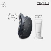 ราคา VITALIFT ★ 2025 KASSA [พร้อมส่ง] EH-SP86 เครื่องนวดหน้าและลำตัว Gua Sha Lift-Care พร้อมคลิปสอนนวด (41202890020)