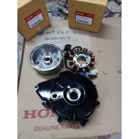 ราคา ชุดมัดไฟ+จานไฟ HONDA MSX / HONDA W125 ปลาวาฬLED (ชุดแปลง S4) อ่านรายละเอียด (11701327077)