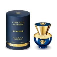 ราคา VERSACE Pour Femme Dylan Blue EDP น้ำหอม 30ml ลิขสิทธิ์แท้จากshop✅ (43305020875)