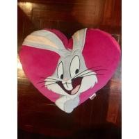 ราคา หมอน ตุ๊กตา กระต่าย บั๊ก บันนี่ Bugs Bunny ลูนี่ ตูนส์ Looney Toons (9715399653)