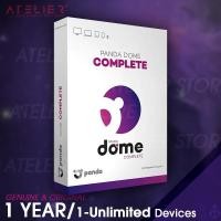 ราคา Panda DOME Complete - รองรับ Windows XP, Vista, 7, 8, 10, 11 + Mac, Android (41901078822)