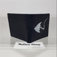 ราคา 2พับเล็ก US กระเป๋าหนังปลากระเบนแท้ (2253513083)