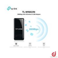 ราคา TPLINK TL-WN823N 300Mbps Mini Wireless N USB Adapter (28965146281)