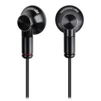 ราคา WiseTech NOBUNAGA Labs MMCX compatible inner-ear type earphones Bush Warbler Black (26354027238)