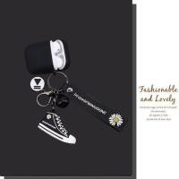 ราคา Creative G-Dragon Daisy พวงกุญแจจี้รองเท้าผ้าใบตุ๊กตาการ์ตูนนักเรียนเกาหลีรุ่นกระเป๋าจี้ของขวัญ (53651585336)