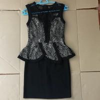 ราคา ชุดดำ sexy ใส่ออกงานกลางคืนหรือจะเที่ยวก็สวยสุดๆ (1283745088)