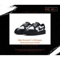 ราคา Nike Kwondo 1 x G-Dragon Peaceminusone Panda (23378963539)