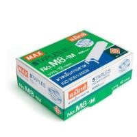 ราคา แม็กซ์ M8-1M ลวดเย็บ หลังโค้ง (แพ็ค12กล่อง) (4317777470)
