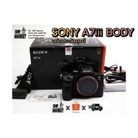 ราคา (ผ่อน)Sony A7iii (Mark 3) อดีตประกันศูนย์ (9776948231)