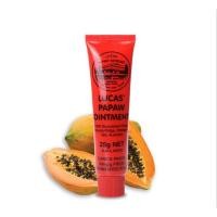 ราคา LUCAS PAPAW Ointment 25g. แท้ 100% (7619967459)