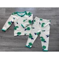 ราคา 150.-ส่งฟรี!! ชุดนอนเด็ก ชุดนอนพุงป่อง ชุดนอนกันยุง (8547443765)